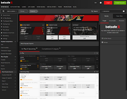 screenshot Betsafe